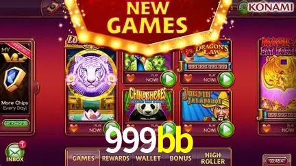 Descubra o Mundo do Cassino Online com 999bb