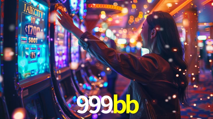 Sinta a adrenalina dos jogos de cassino com 999bb